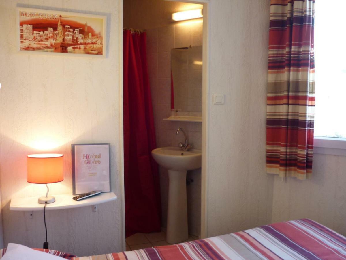 Hotel Du Centre Lourdes Esterno foto