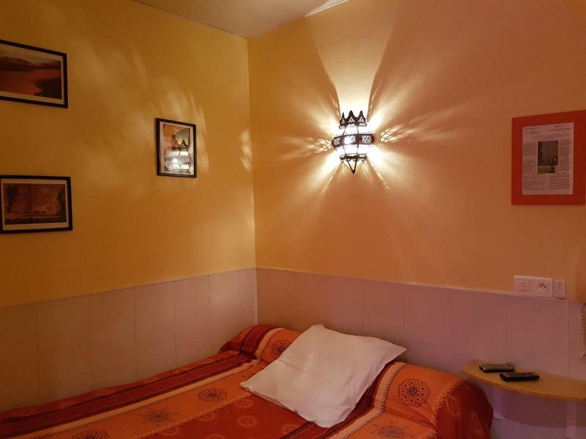 Hotel Du Centre Lourdes Esterno foto