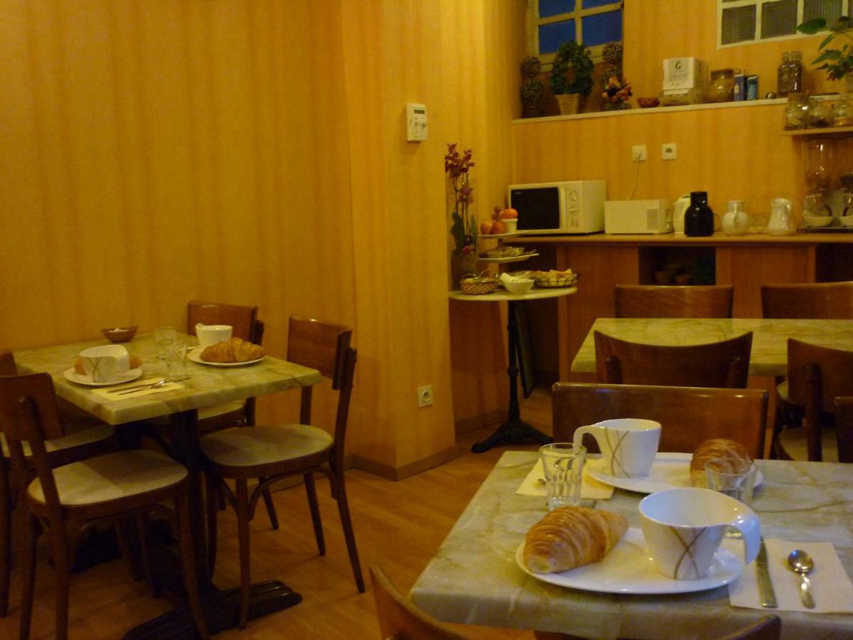 Hotel Du Centre Lourdes Esterno foto